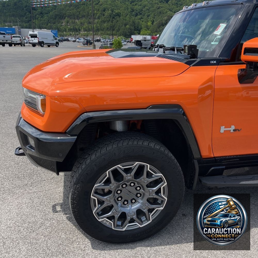 2024 GMC HUMMER EV 3X