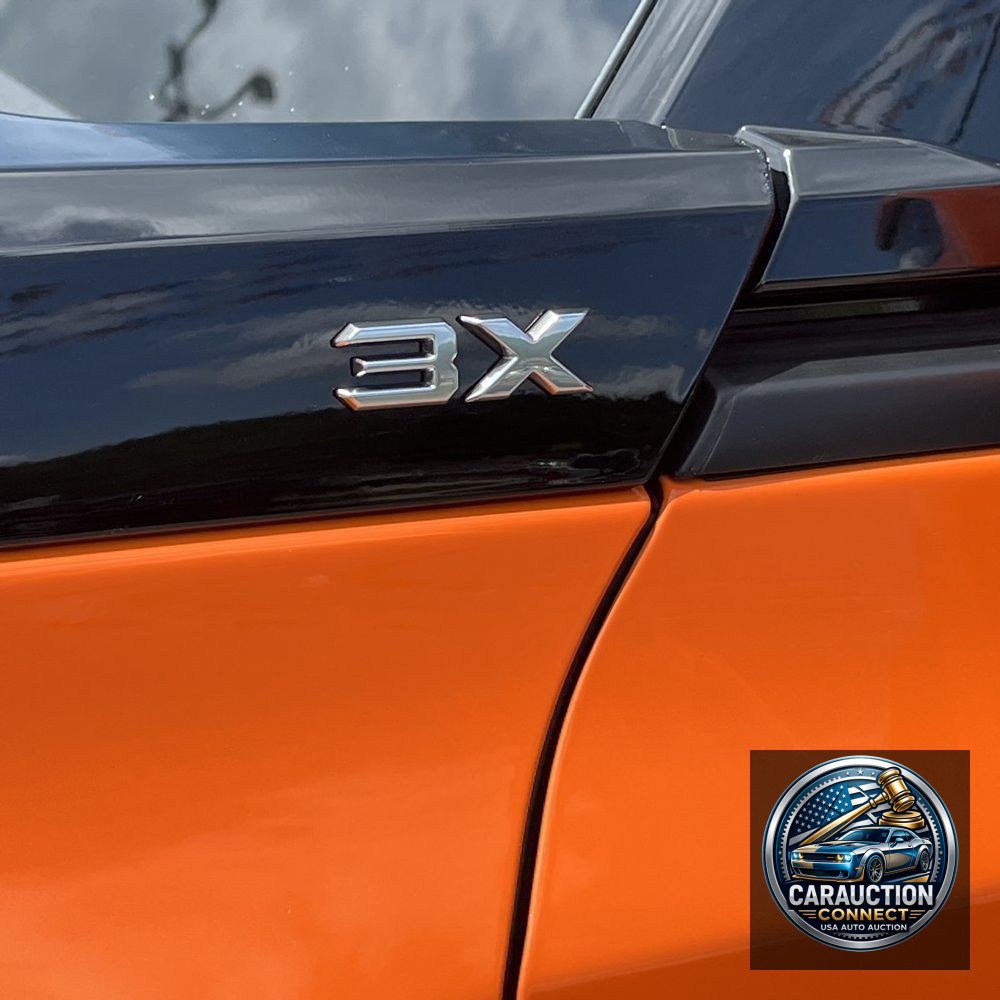 2024 GMC HUMMER EV 3X