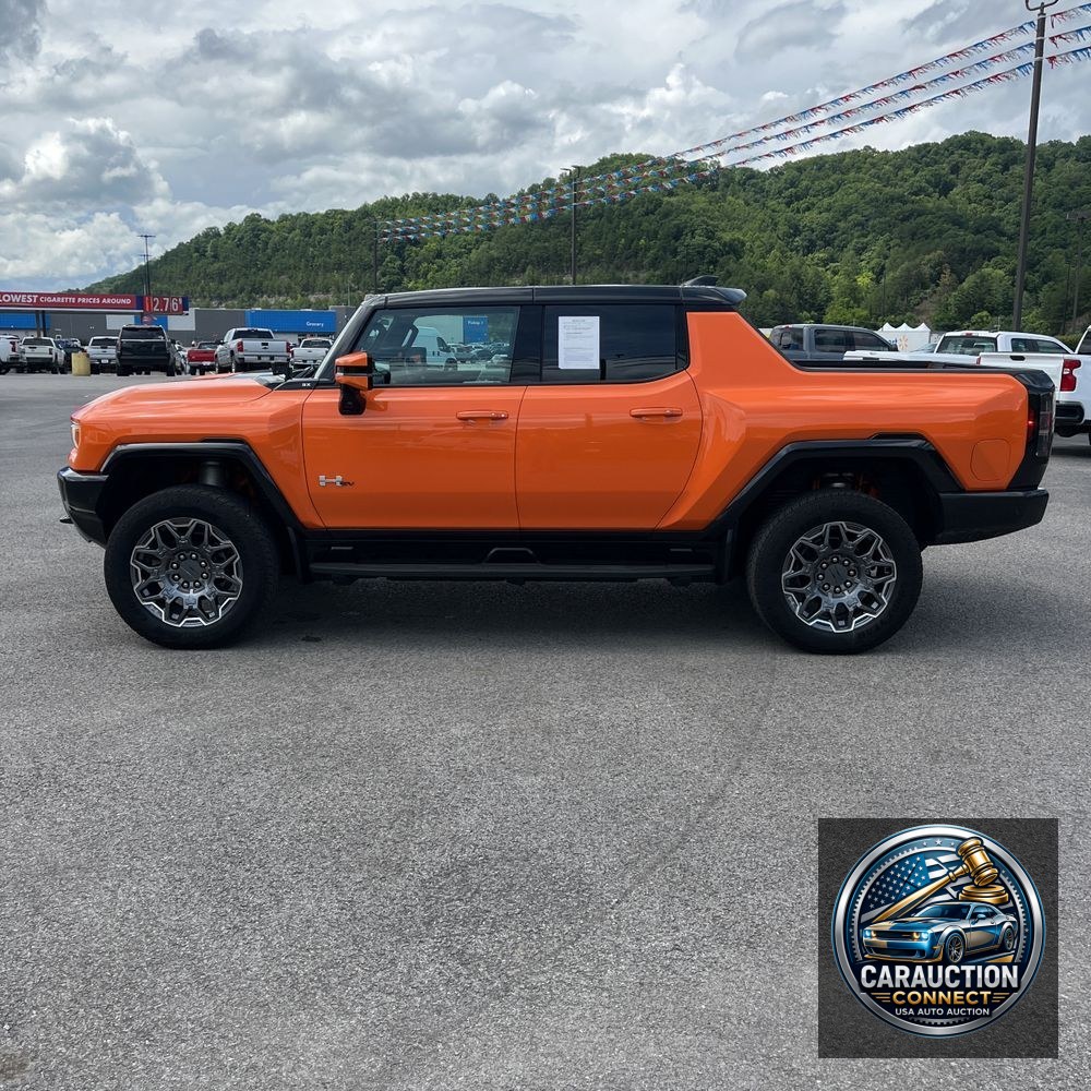 2024 GMC HUMMER EV 3X
