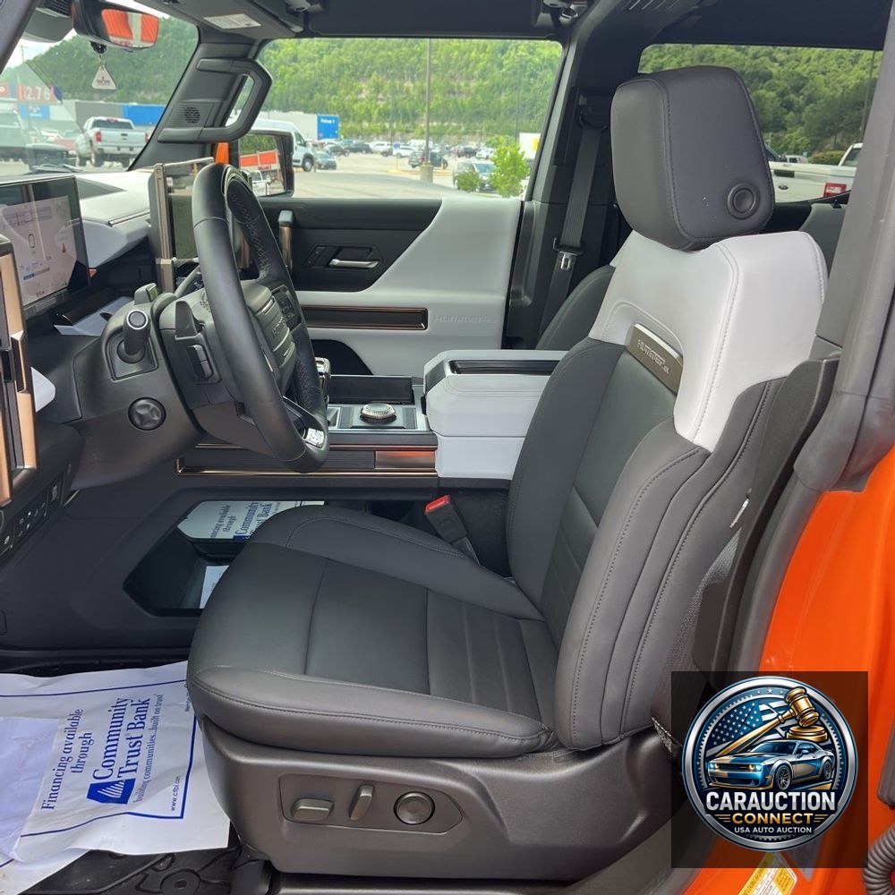 2024 GMC HUMMER EV 3X