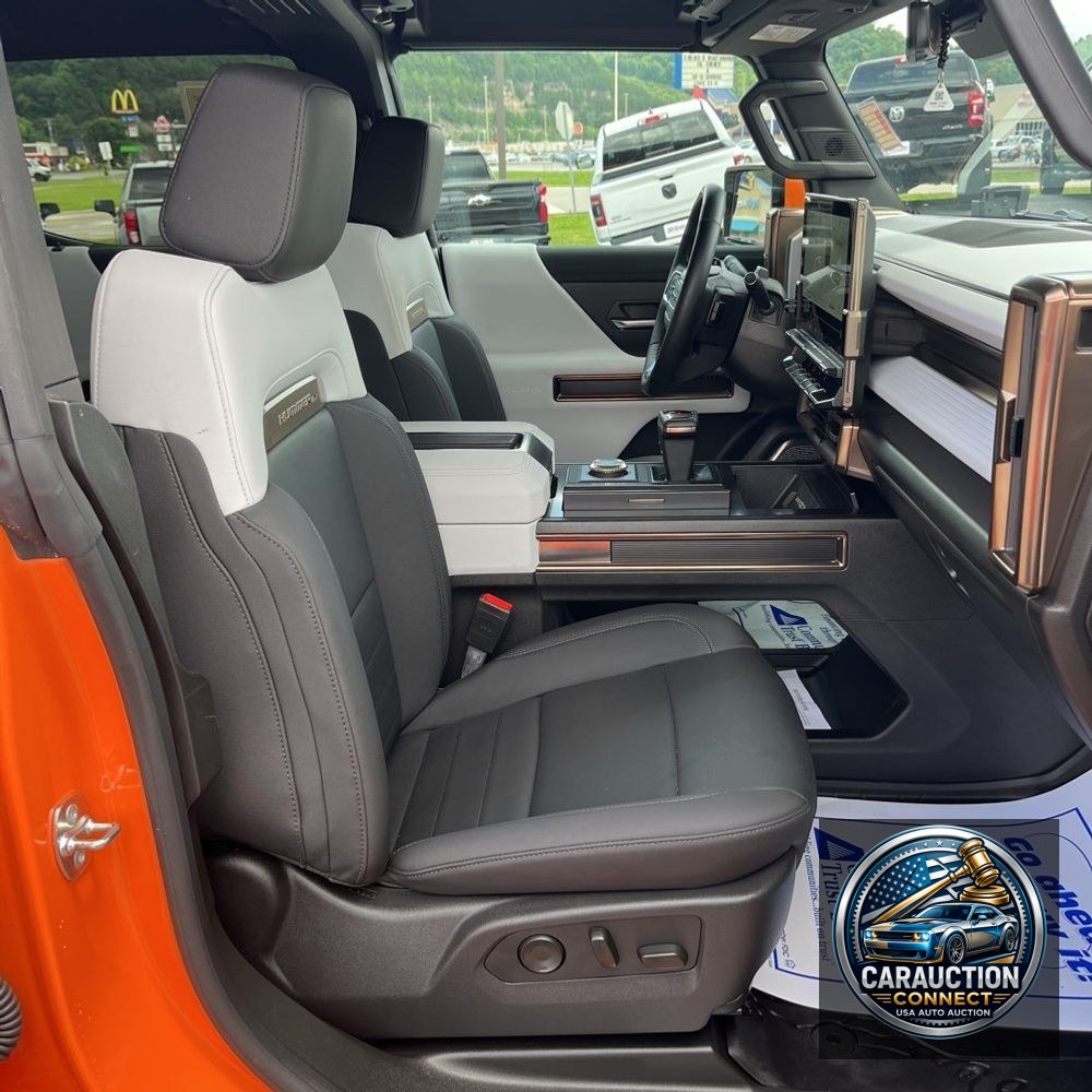 2024 GMC HUMMER EV 3X