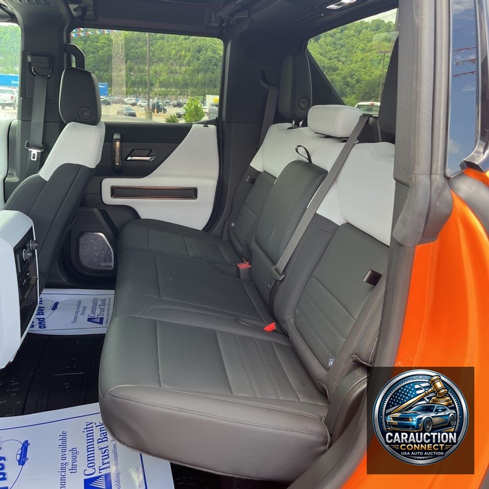 2024 GMC HUMMER EV 3X