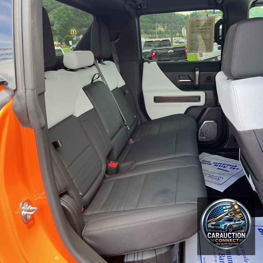 2024 GMC HUMMER EV 3X