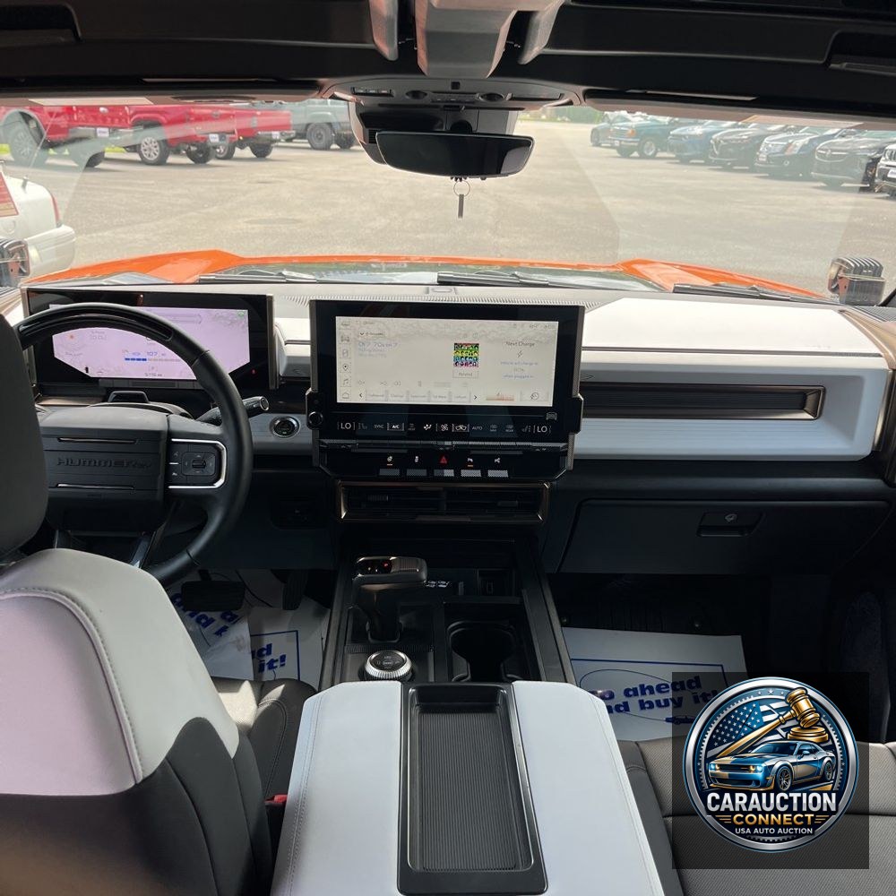 2024 GMC HUMMER EV 3X