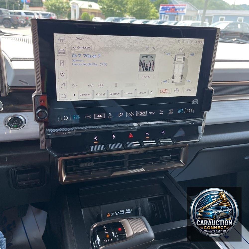 2024 GMC HUMMER EV 3X