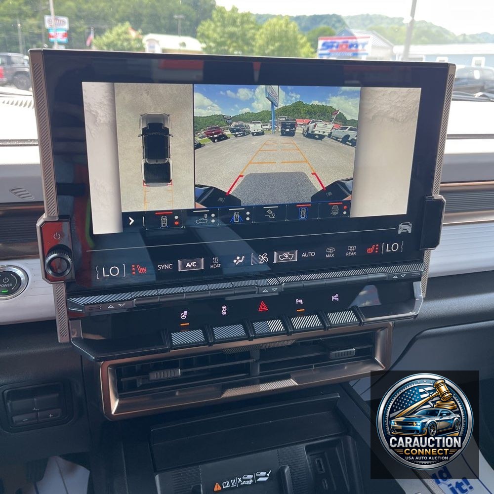 2024 GMC HUMMER EV 3X