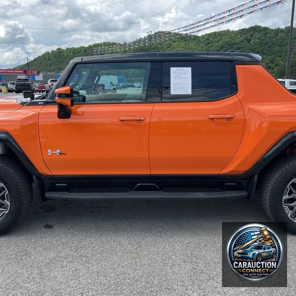 2024 GMC HUMMER EV 3X