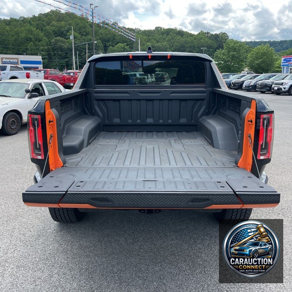 2024 GMC HUMMER EV 3X