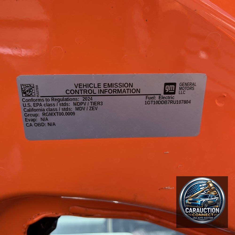 2024 GMC HUMMER EV 3X