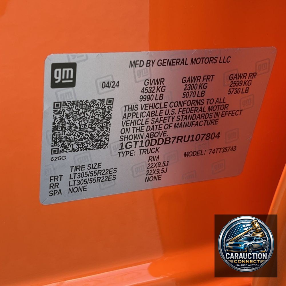 2024 GMC HUMMER EV 3X