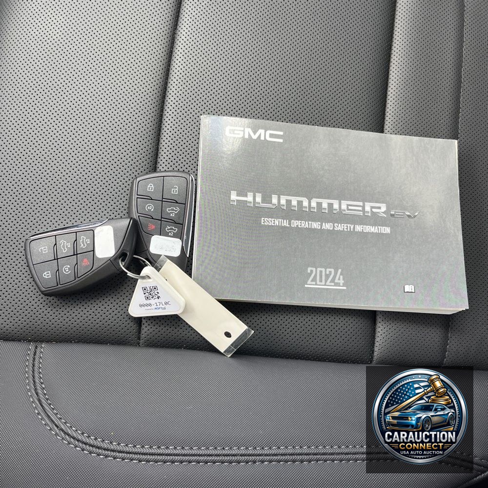 2024 GMC HUMMER EV 3X