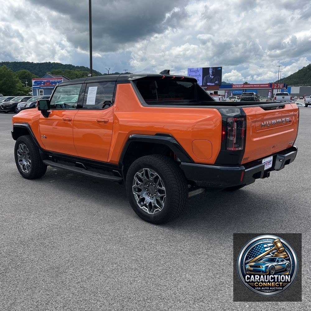 2024 GMC HUMMER EV 3X
