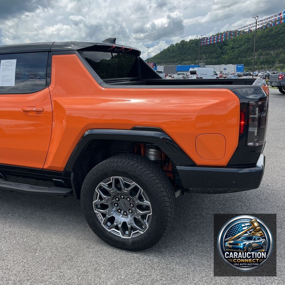 2024 GMC HUMMER EV 3X