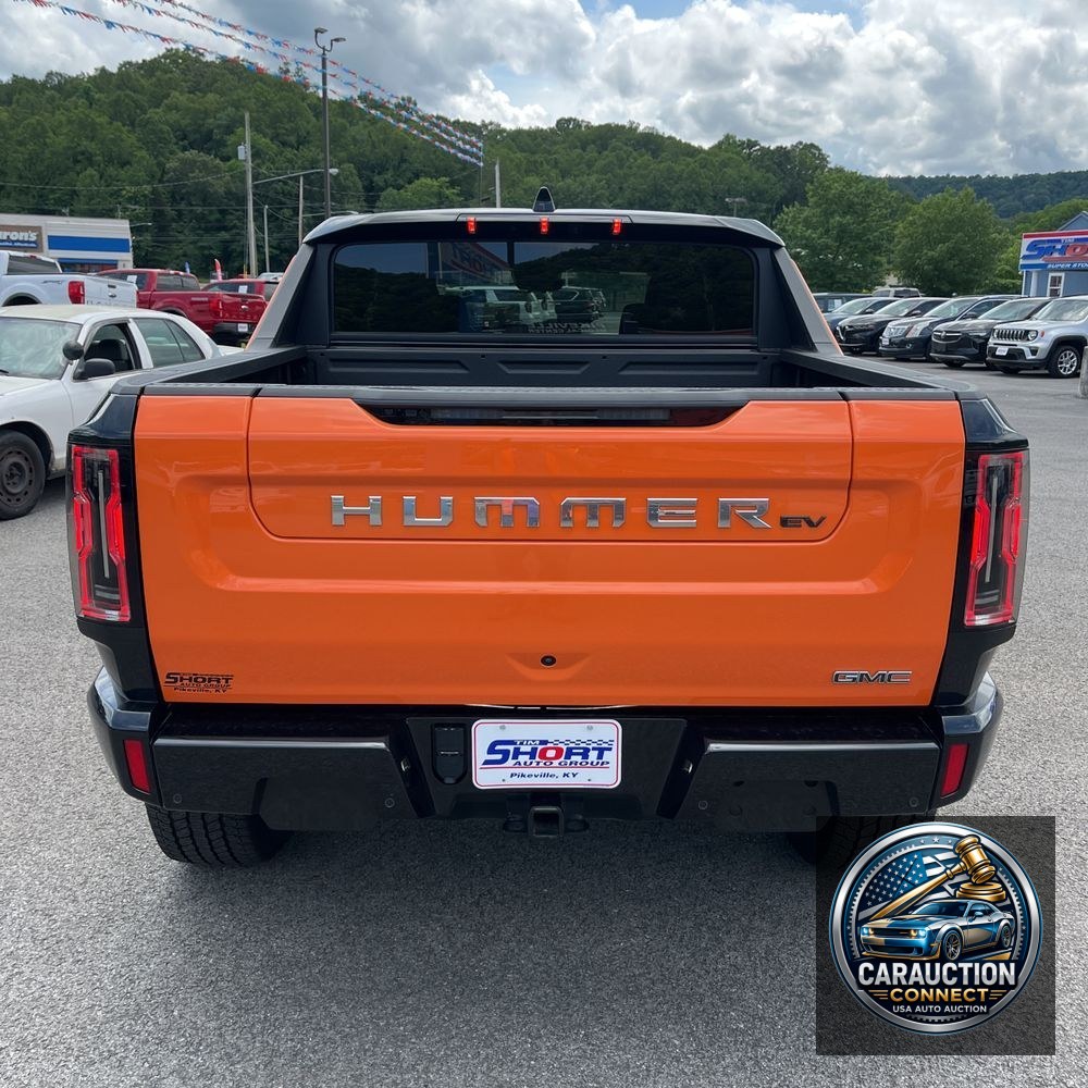 2024 GMC HUMMER EV 3X