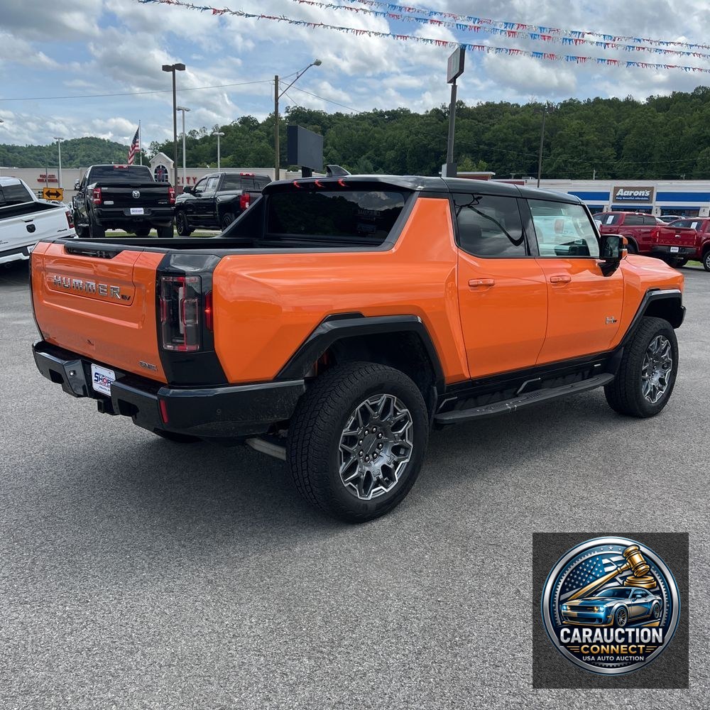 2024 GMC HUMMER EV 3X
