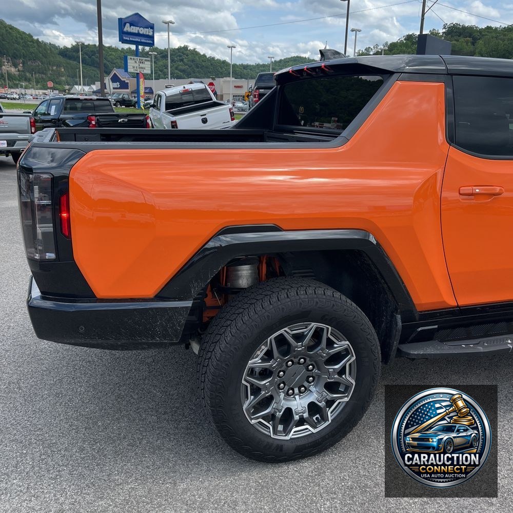 2024 GMC HUMMER EV 3X