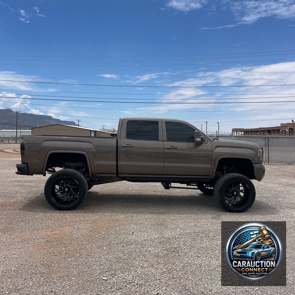 2015 GMC Sierra 2500HD Denali