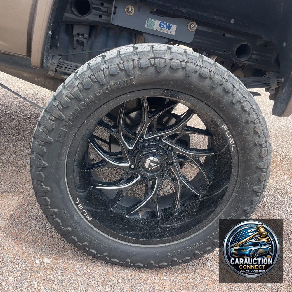 2015 GMC Sierra 2500HD Denali
