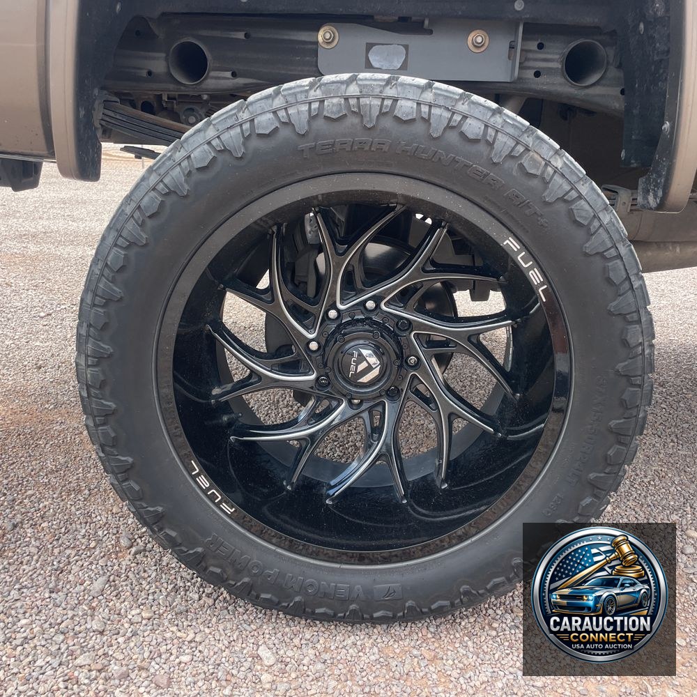 2015 GMC Sierra 2500HD Denali