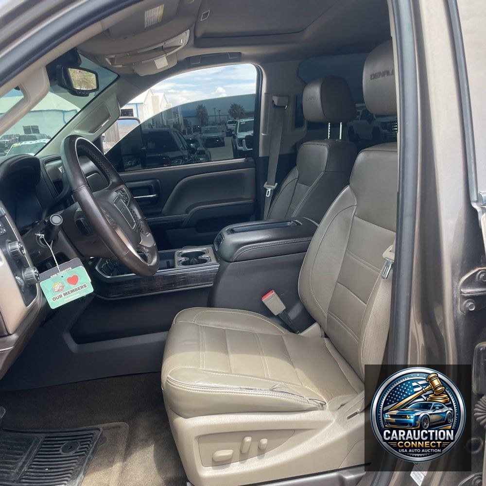 2015 GMC Sierra 2500HD Denali