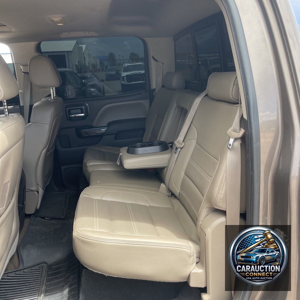 2015 GMC Sierra 2500HD Denali