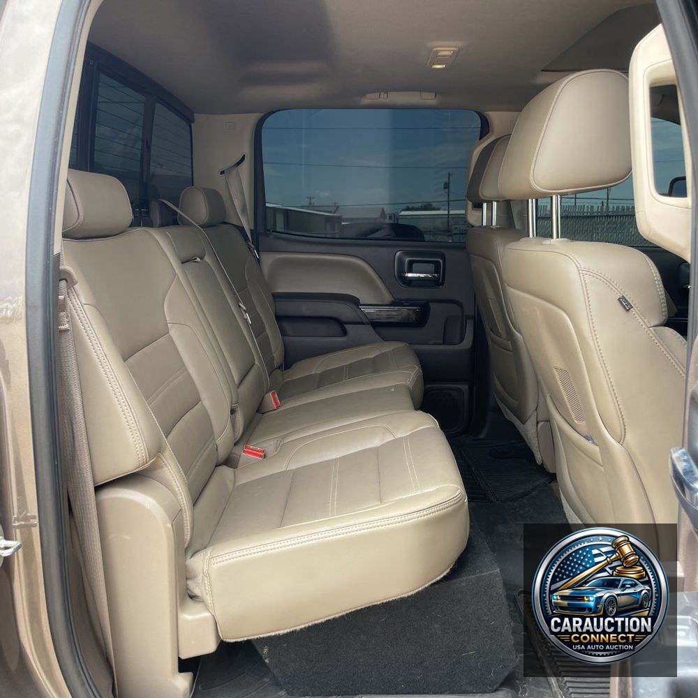 2015 GMC Sierra 2500HD Denali