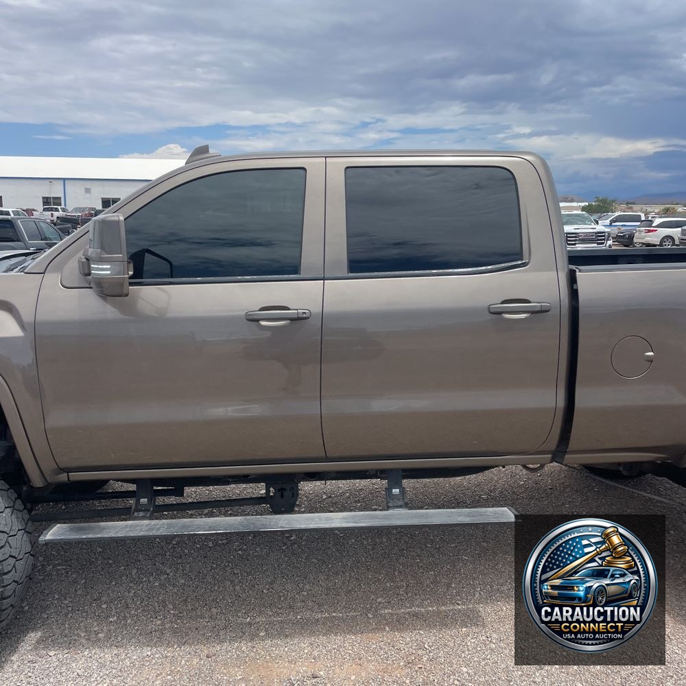 2015 GMC Sierra 2500HD Denali