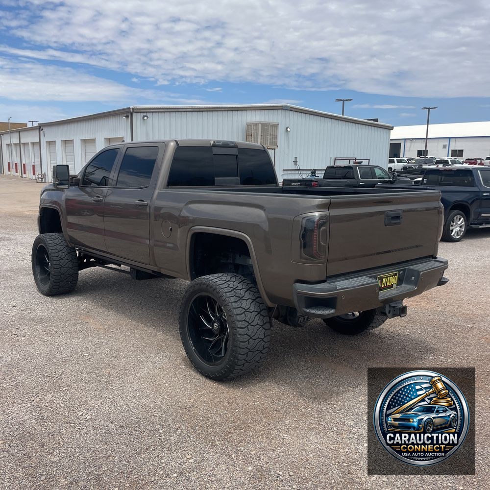 2015 GMC Sierra 2500HD Denali
