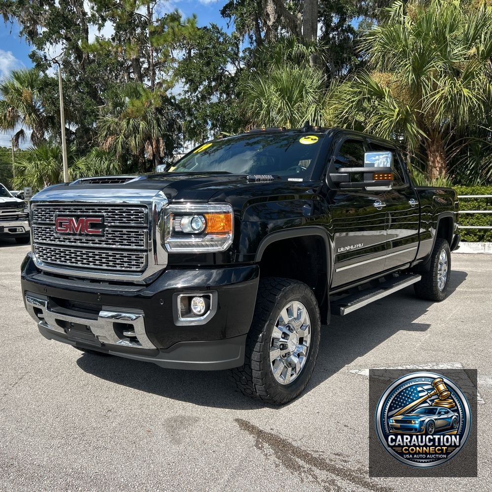 2019 GMC Sierra 2500HD Denali