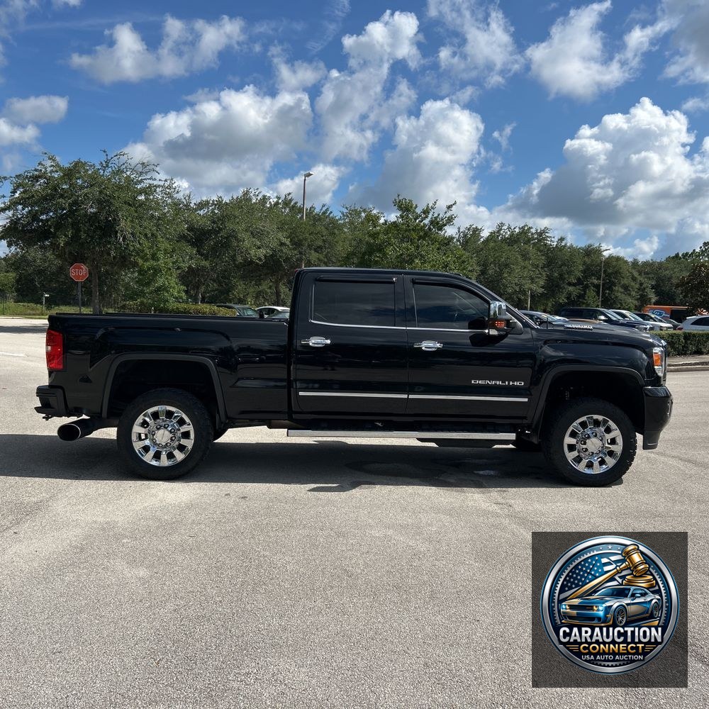 2019 GMC Sierra 2500HD Denali