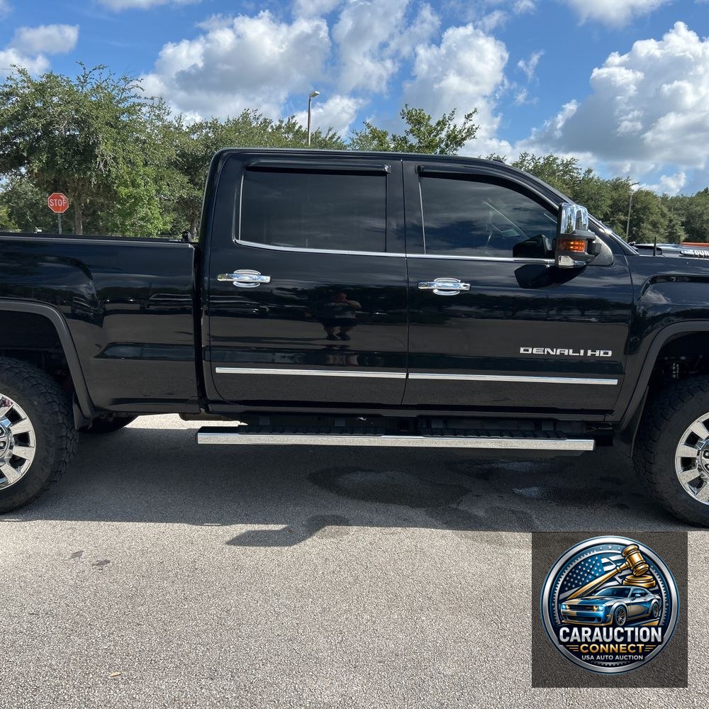 2019 GMC Sierra 2500HD Denali