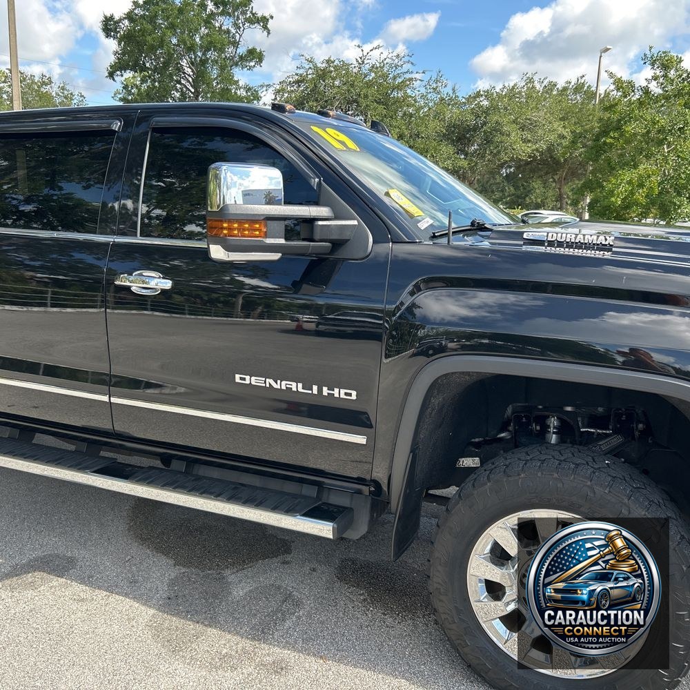 2019 GMC Sierra 2500HD Denali