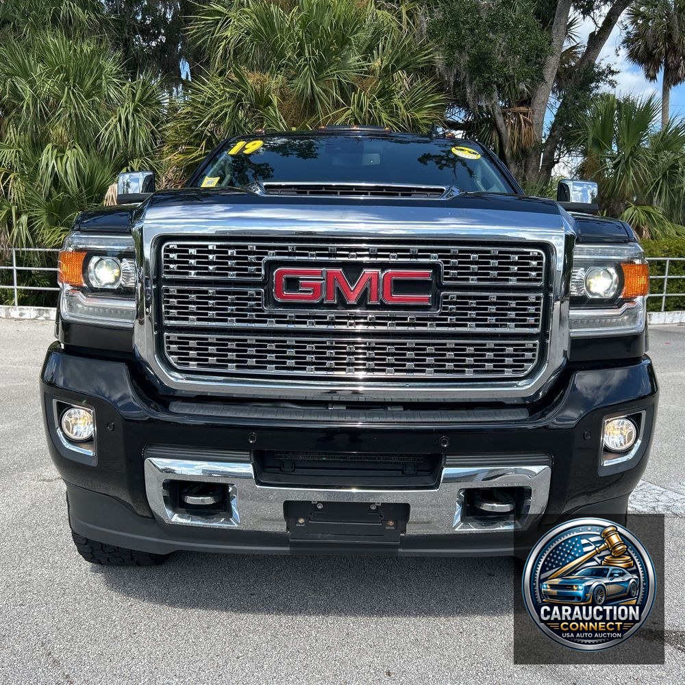 2019 GMC Sierra 2500HD Denali