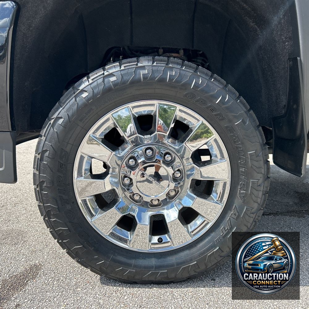 2019 GMC Sierra 2500HD Denali