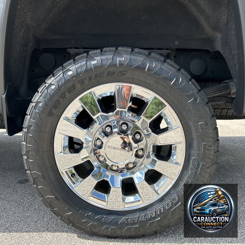 2019 GMC Sierra 2500HD Denali