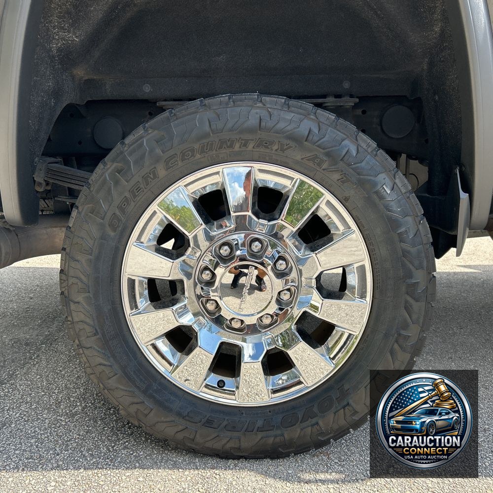 2019 GMC Sierra 2500HD Denali