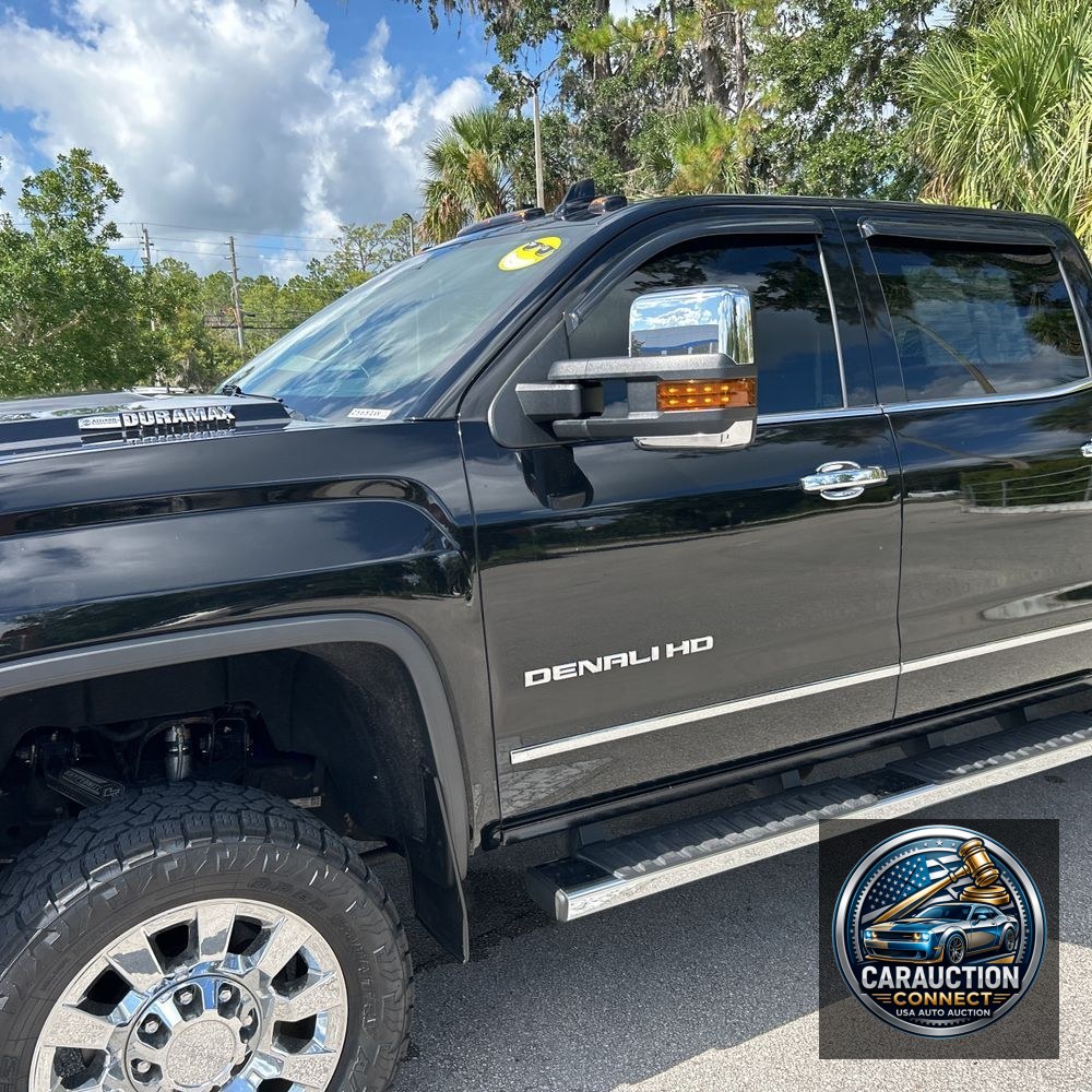 2019 GMC Sierra 2500HD Denali