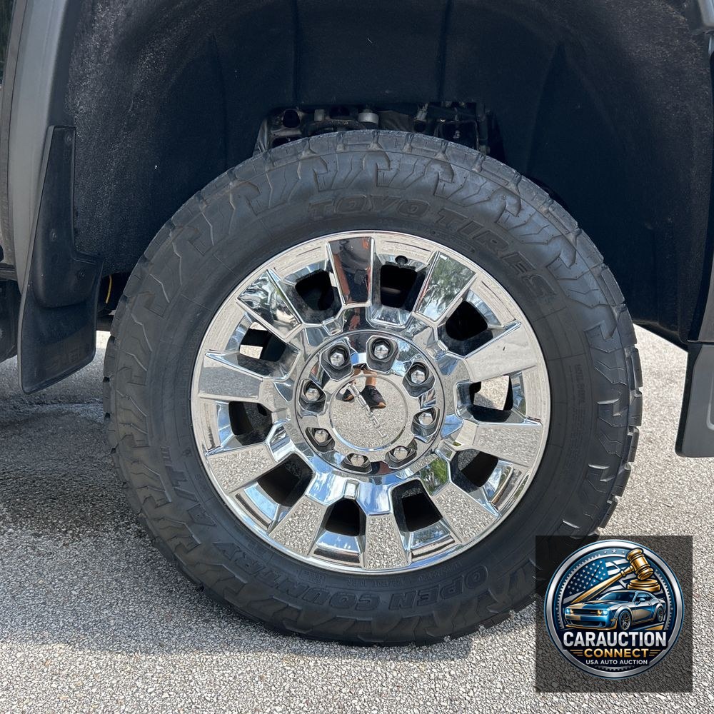 2019 GMC Sierra 2500HD Denali