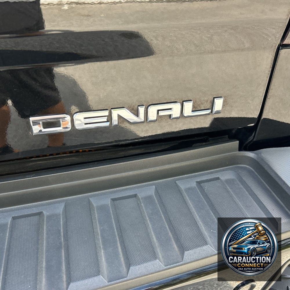 2019 GMC Sierra 2500HD Denali
