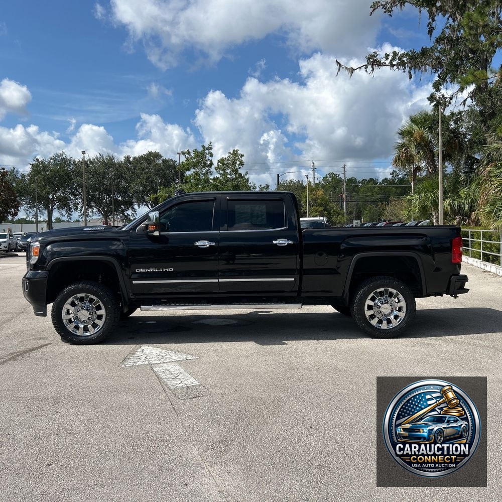2019 GMC Sierra 2500HD Denali
