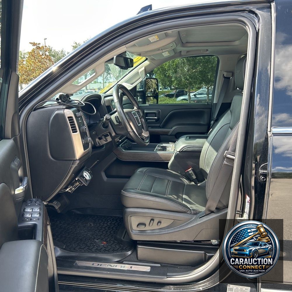 2019 GMC Sierra 2500HD Denali