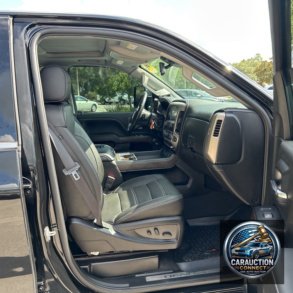 2019 GMC Sierra 2500HD Denali