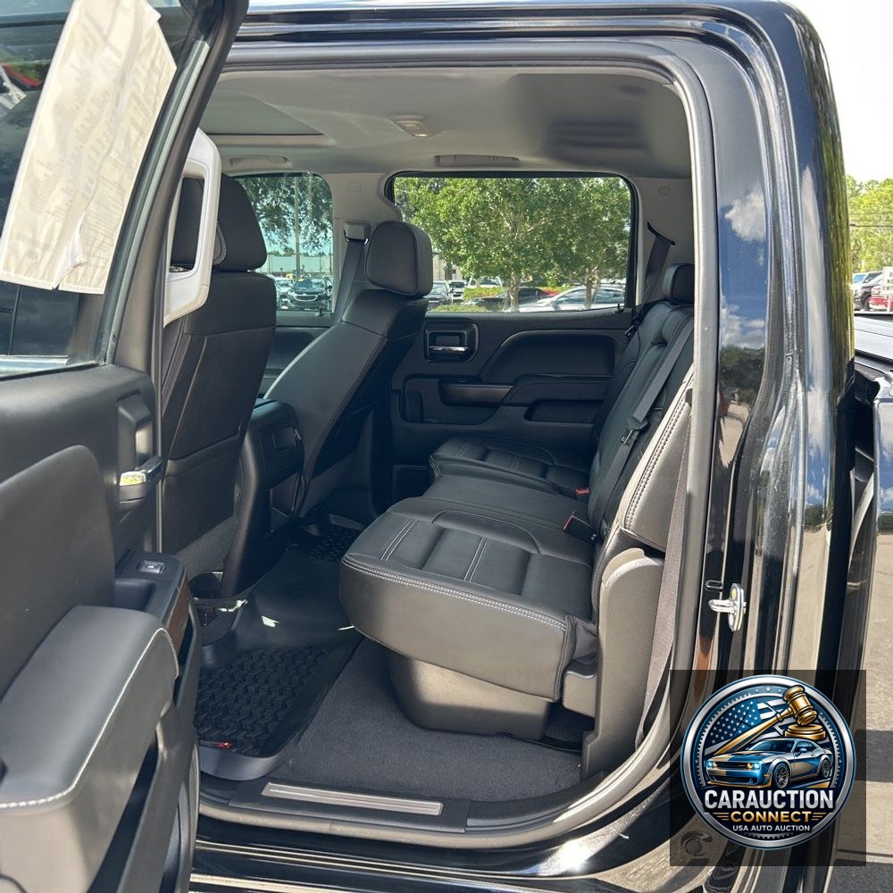 2019 GMC Sierra 2500HD Denali