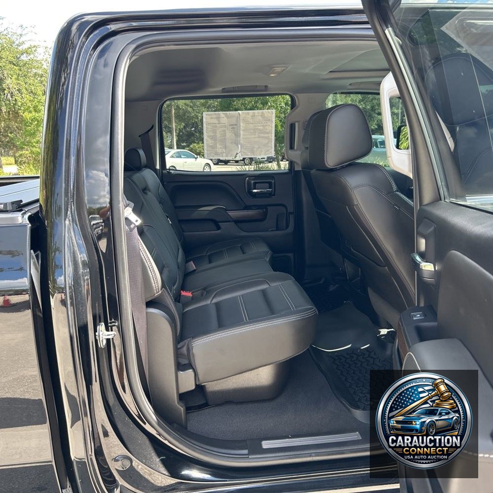 2019 GMC Sierra 2500HD Denali