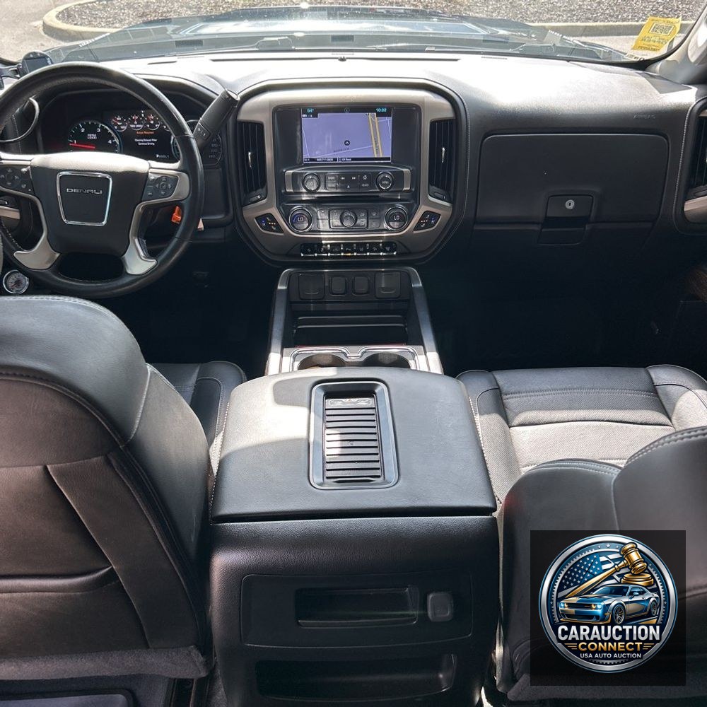 2019 GMC Sierra 2500HD Denali