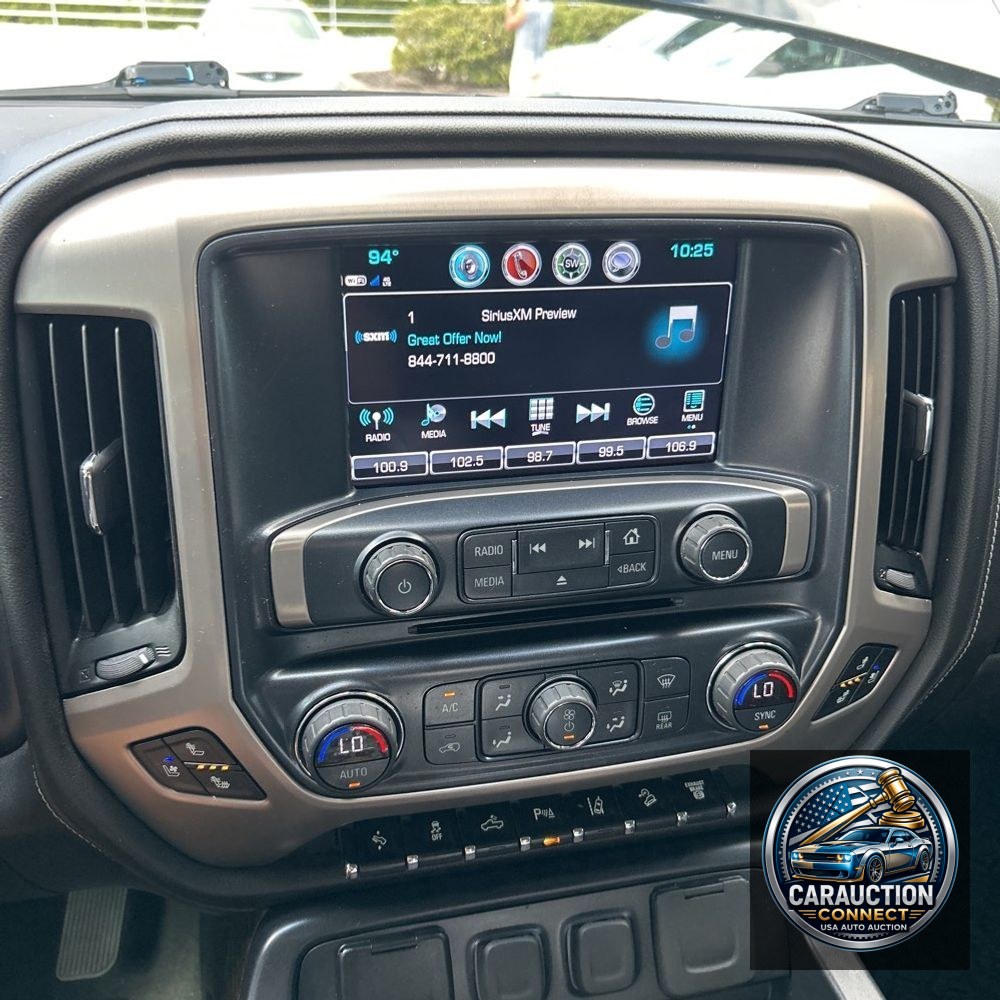 2019 GMC Sierra 2500HD Denali