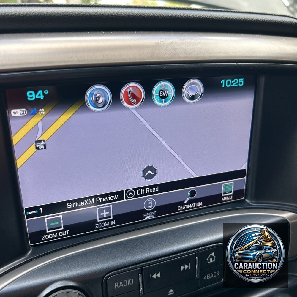 2019 GMC Sierra 2500HD Denali