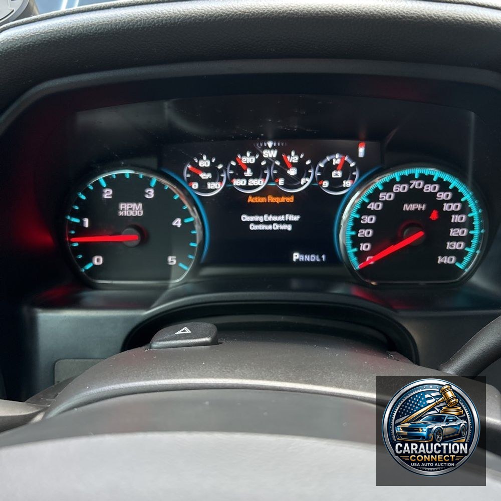 2019 GMC Sierra 2500HD Denali