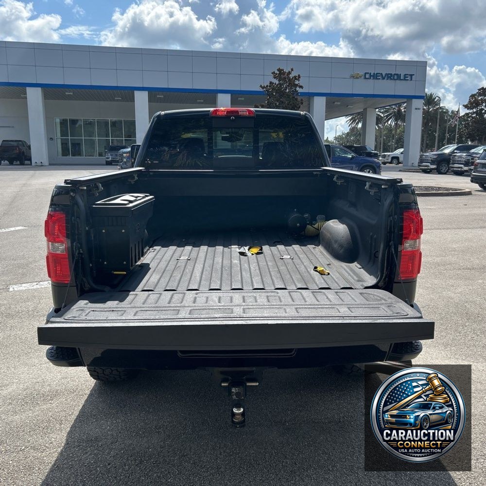 2019 GMC Sierra 2500HD Denali