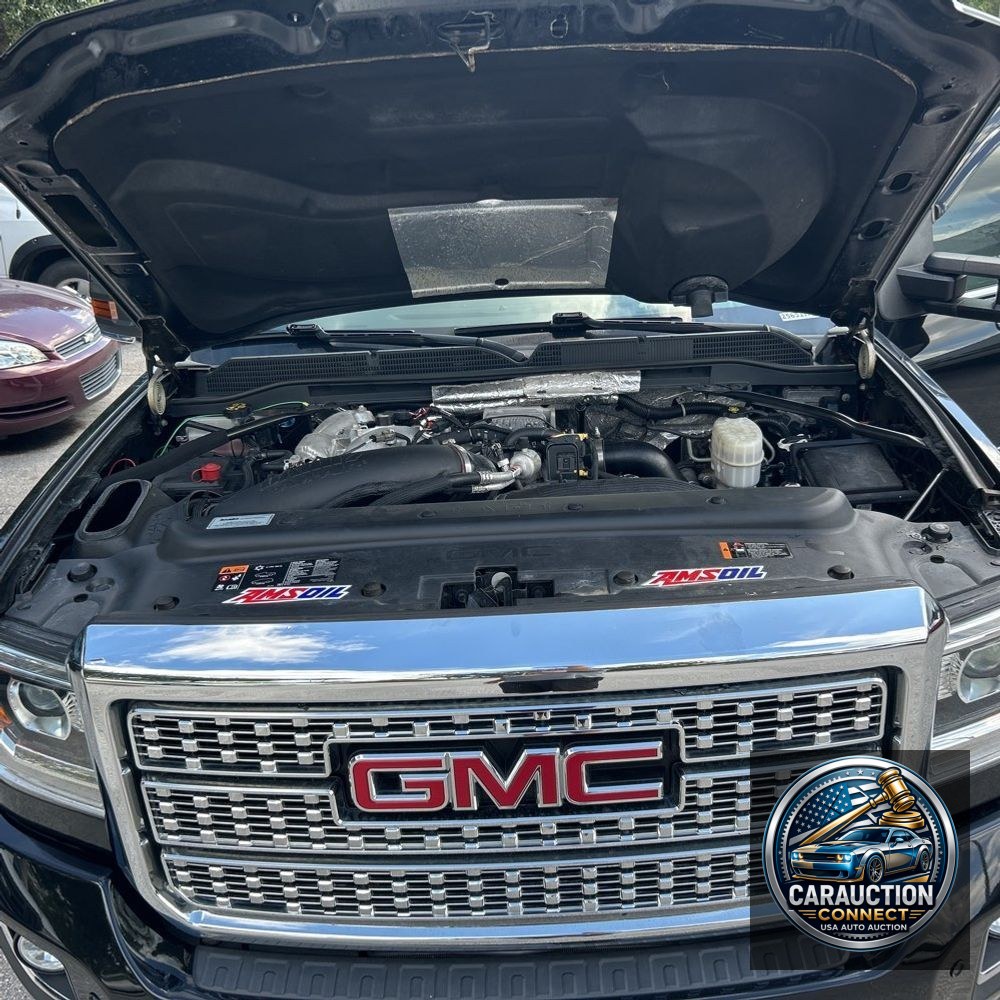 2019 GMC Sierra 2500HD Denali
